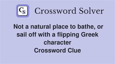 greek characters crossword|Greek character